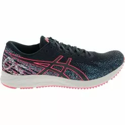 ASICS Gel Ds Trainer 26 Running Shoes - Womens Blue Black