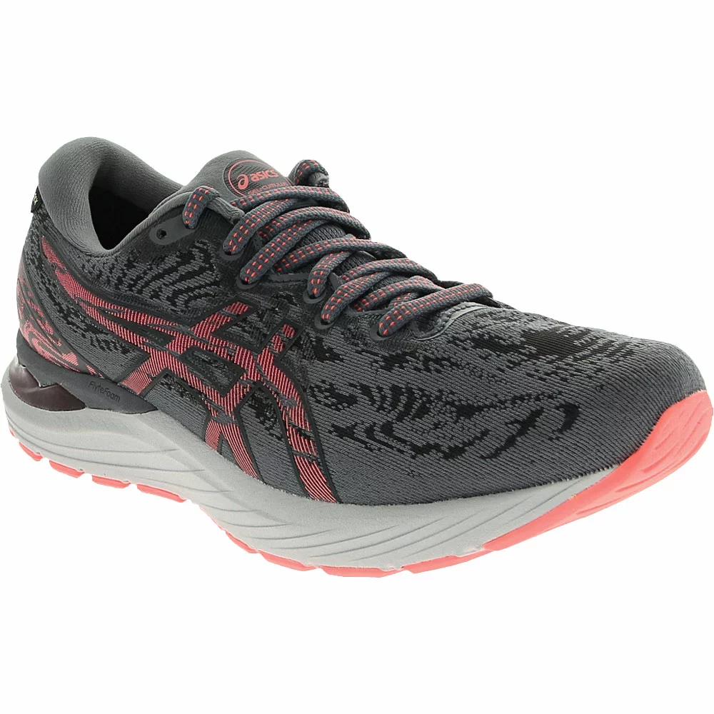 ASICS Gel Cumulus 23 Gtx Running Shoes - Womens Grey - Image 2