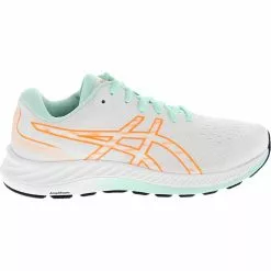 ASICS Gel-Excite 9 Running Shoes - Womens White Orange Pop