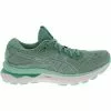 ASICS Gel Nimbus 24 Running Shoes - Womens Sage Clear Blue