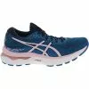 ASICS Gel Nimbus 24 Running Shoes - Womens Blue