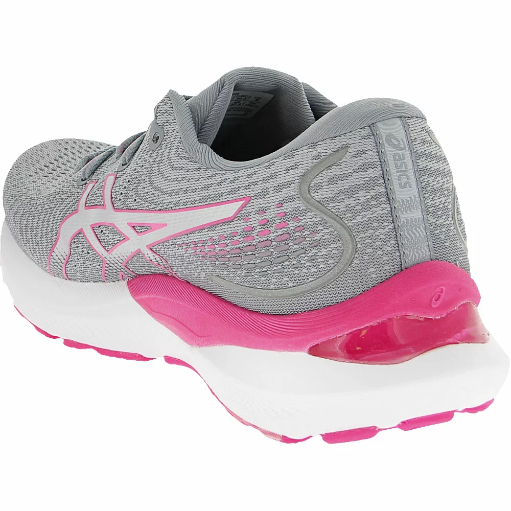 ASICS Gel Cumulus 24 Running Shoes - Womens Sheet Rock Pink Glo - Image 3
