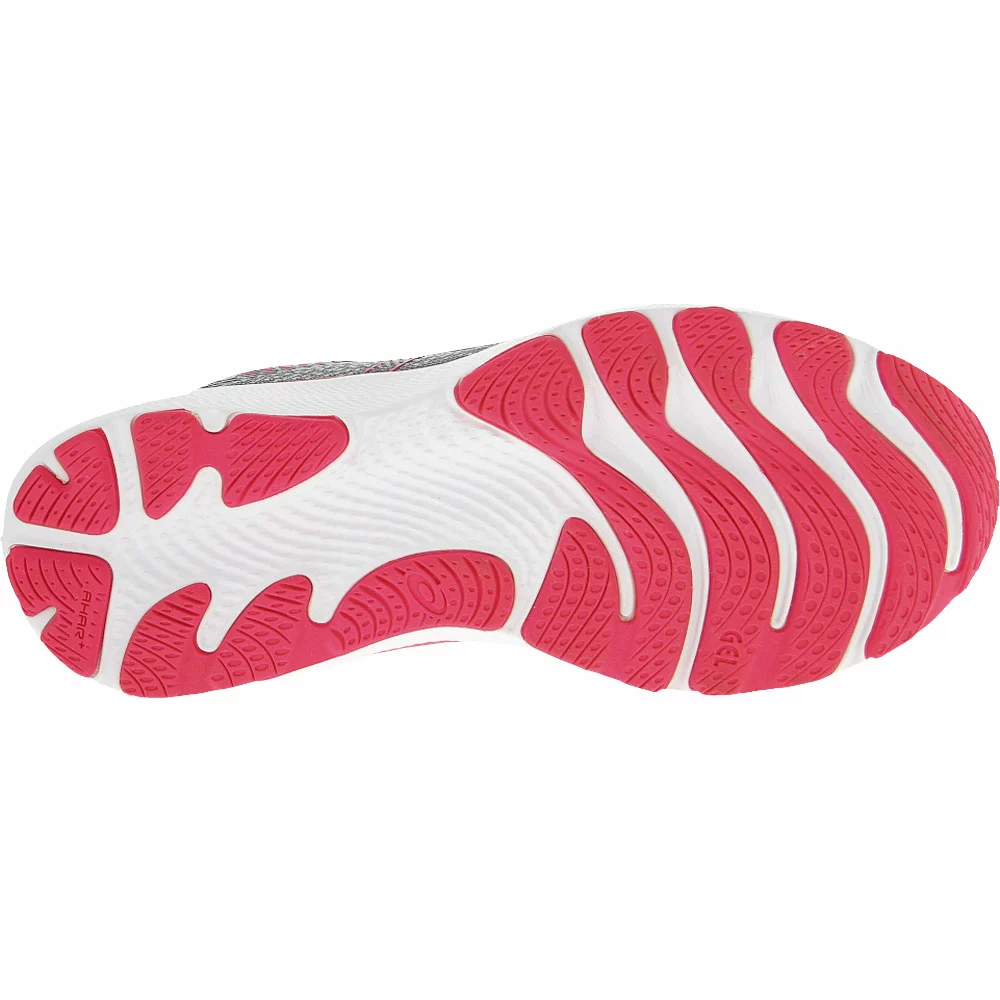 ASICS Gel Cumulus 24 Running Shoes - Womens Sheet Rock Pink Glo - Image 4
