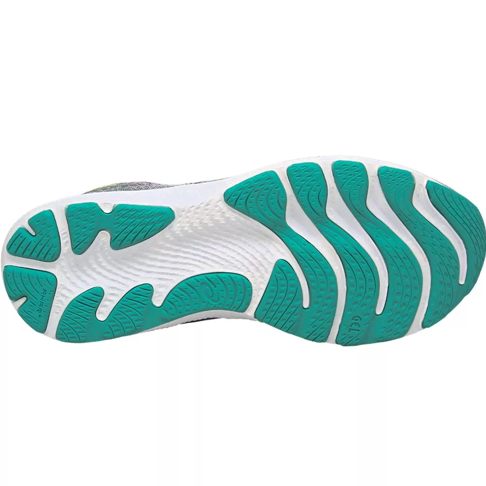 ASICS Gel Cumulus 24 Running Shoes - Womens Piedmont Grey Lavender Glow - Image 4