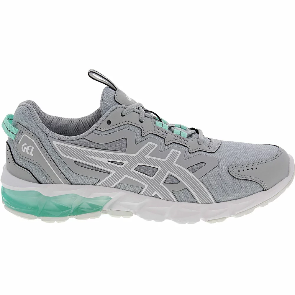 ASICS Gel Quantum 90 3 Running Shoes - Womens Grey