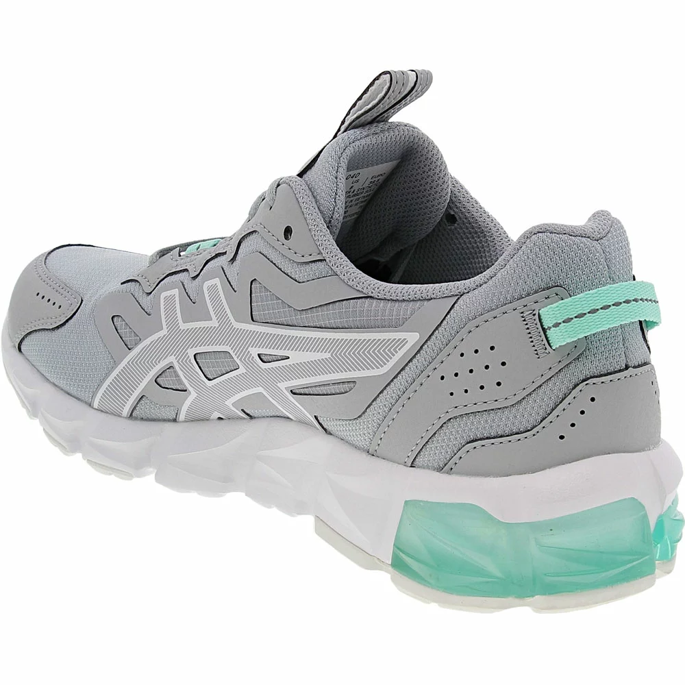 ASICS Gel Quantum 90 3 Running Shoes - Womens Grey - Image 3