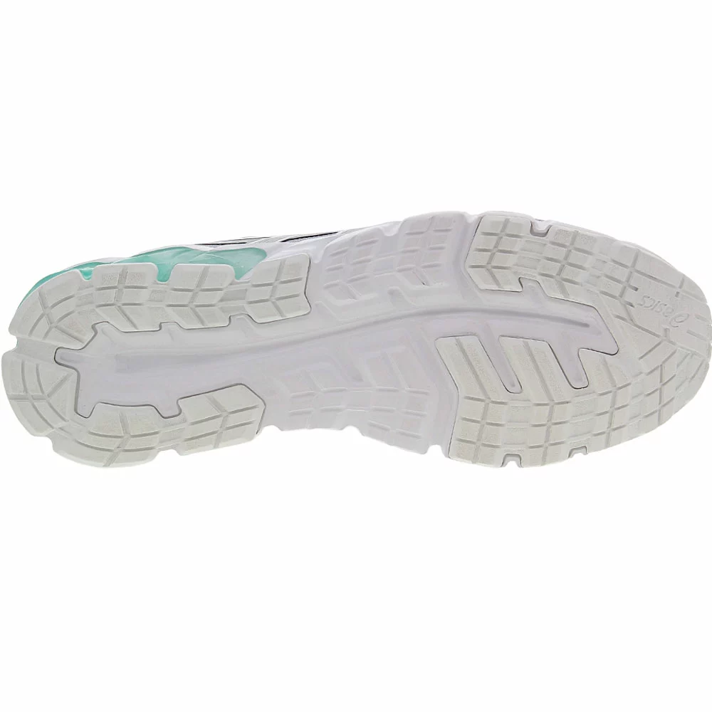 ASICS Gel Quantum 90 3 Running Shoes - Womens Grey - Image 4