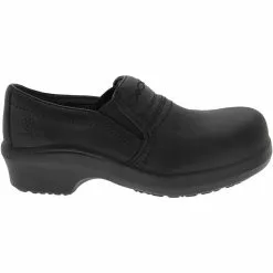 Ariat Boots Ariat Xpert Clog ESD Steel Toe Work Shoes - Womens Black