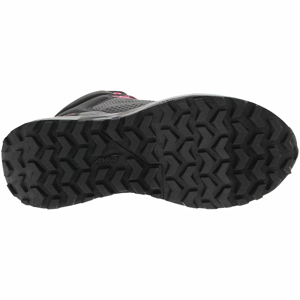 Avia Avi Grit Hiking Boots - Womens Grey - Image 4