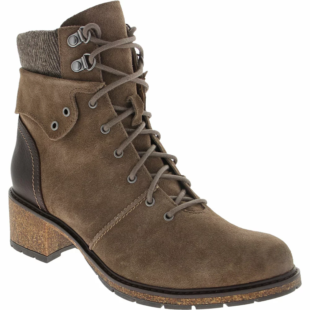 Aetrex Aubrey Casual Boots - Womens Brown - Image 2