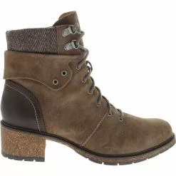 Aetrex Aubrey Casual Boots - Womens Brown