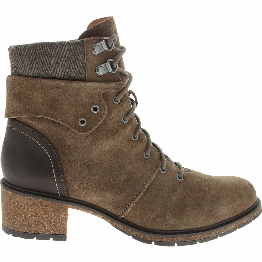 Aetrex Aubrey Casual Boots - Womens Brown