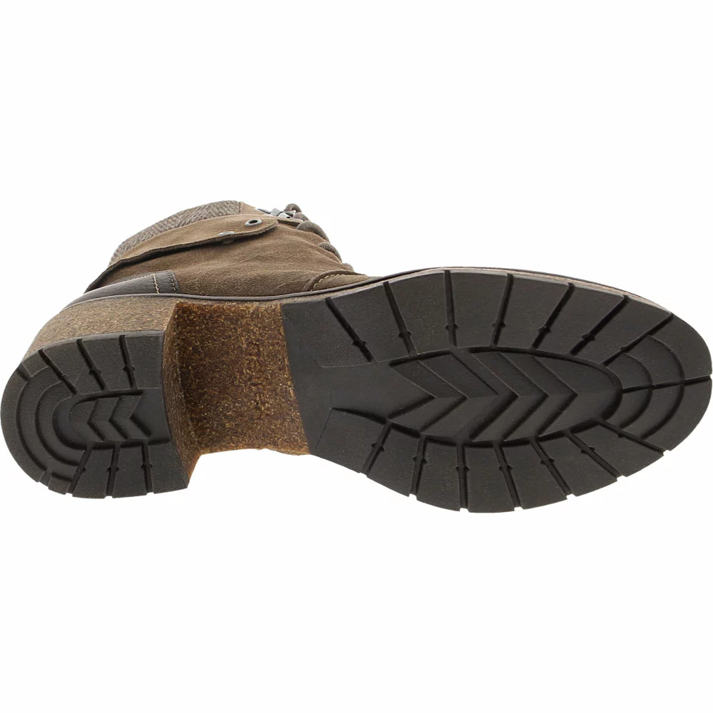 Aetrex Aubrey Casual Boots - Womens Brown - Image 4