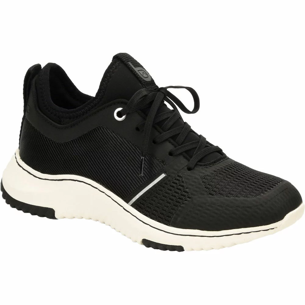 Bionica Oakler Casual Shoes - Womens Black - Image 2