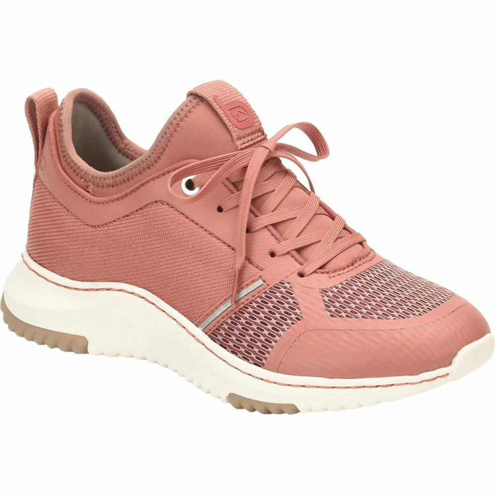 Bionica Oakler Casual Shoes - Womens Red - Image 2
