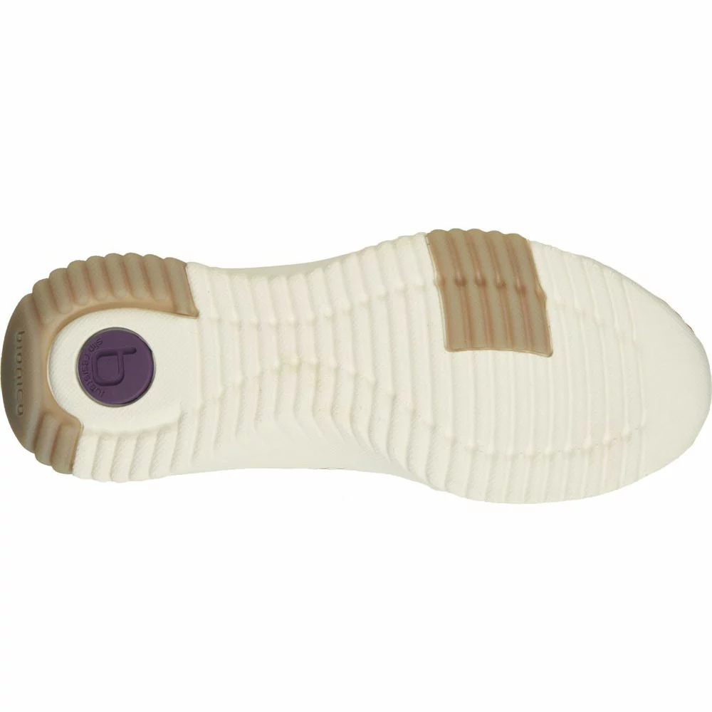 Bionica Oakler Casual Shoes - Womens Red - Image 4