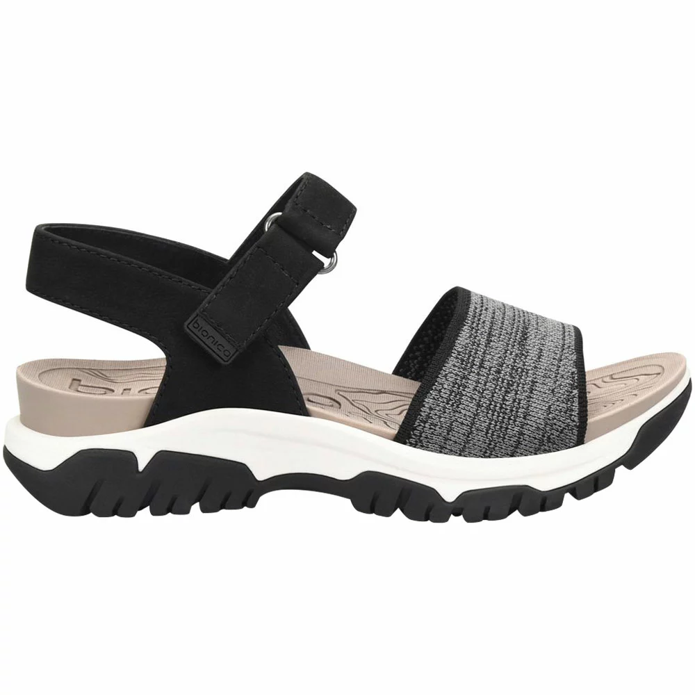Bionica Nacola Sandals - Womens Black