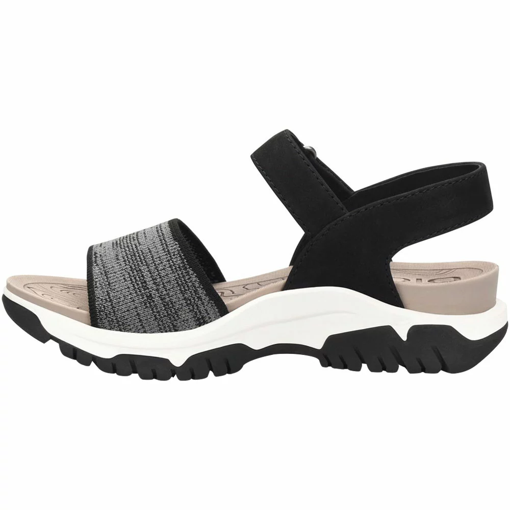 Bionica Nacola Sandals - Womens Black - Image 3