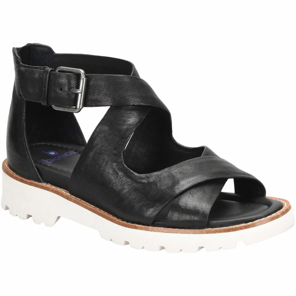 Bionica Dania Sandals - Womens Black - Image 2