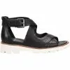 Bionica Dania Sandals - Womens Black