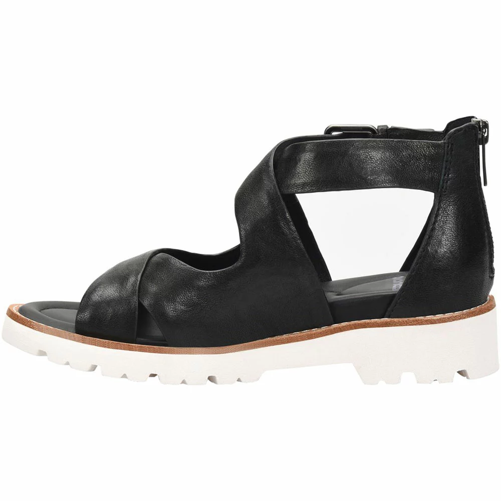 Bionica Dania Sandals - Womens Black - Image 3
