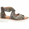 Bionica Dania Sandals - Womens Olive