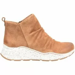 Bionica Orlinda Lifestyle Shoes - Womens Saddle Brown