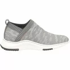 Bionica Odea Walking Shoes - Womens Steel Grey
