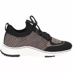 Bionica Oressa Walking Shoes - Womens Black Rainbow