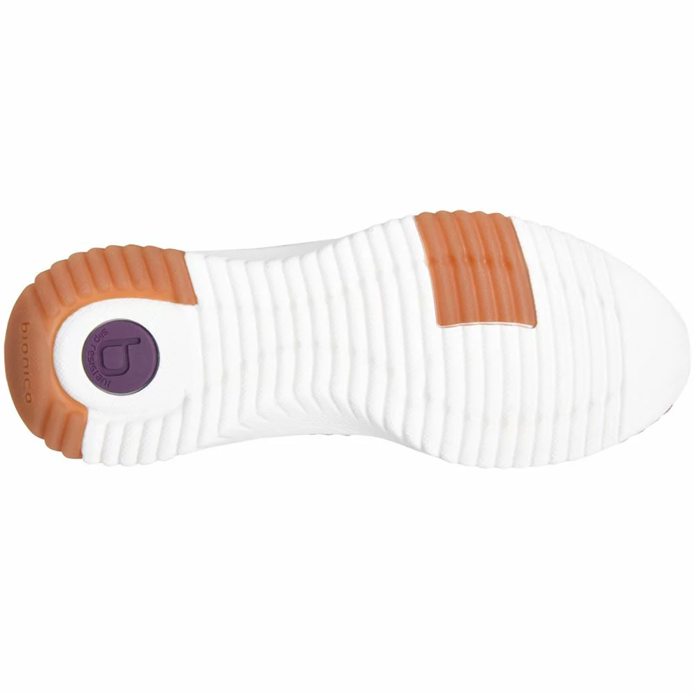 Bionica Oressa Walking Shoes - Womens Lilac - Image 4