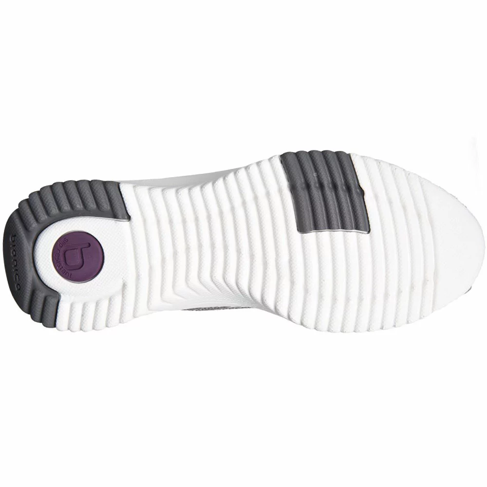 Bionica Oressa Walking Shoes - Womens Steel Grey - Image 4