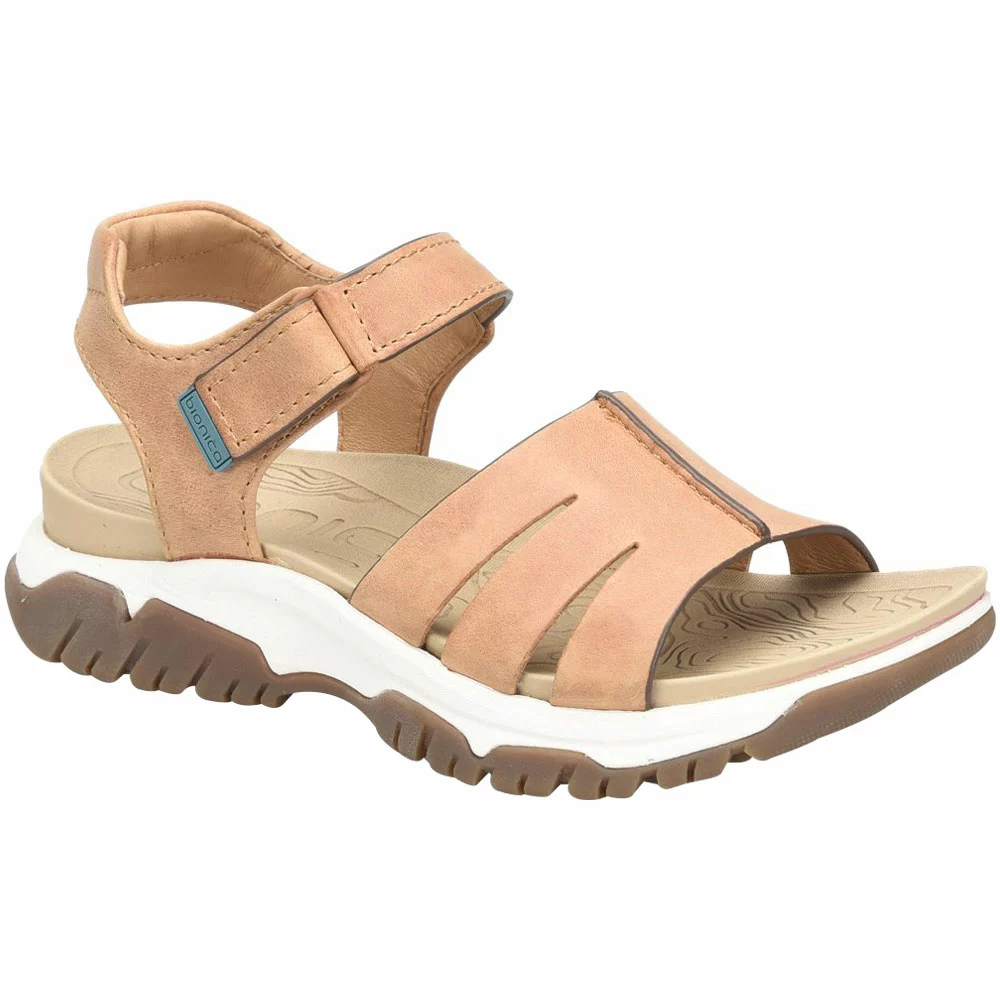 Bionica Naddell Sandals - Womens Tan - Image 2