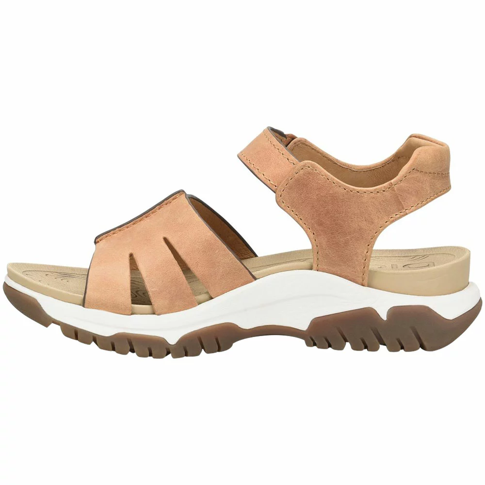 Bionica Naddell Sandals - Womens Tan - Image 3