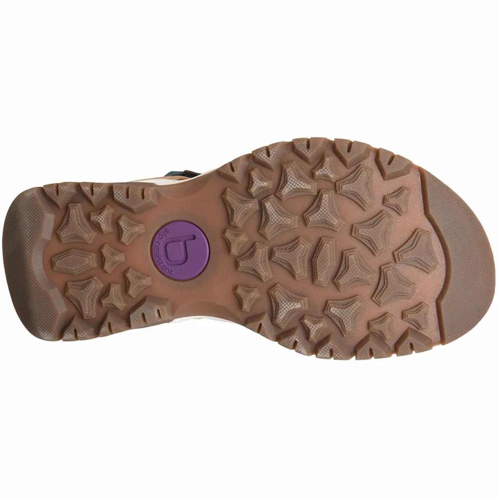 Bionica Naddell Sandals - Womens Tan - Image 4
