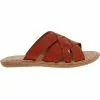 B.O.C. By Born Mona Slide Womens Sandals Red