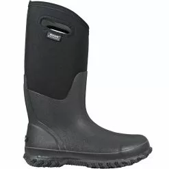 Bogs Boots Bogs Classic Hi Handles Winter Boots - Womens Black