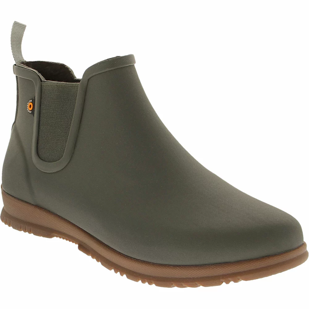 Bogs Boots Bogs Sweetpea Boot Rain Boots - Womens Green - Image 2