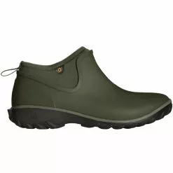 Bogs Boots Bogs Sauvie Chelsea Rain Boots - Womens Sage