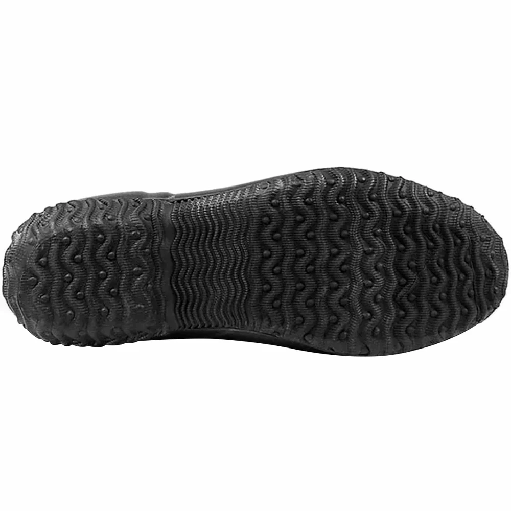 Bogs Boots Bogs Rainboot Glitter Rain Boots - Womens Black - Image 4