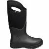 Bogs Boots Bogs Neoclasic Solid Rain Boots - Womens Black