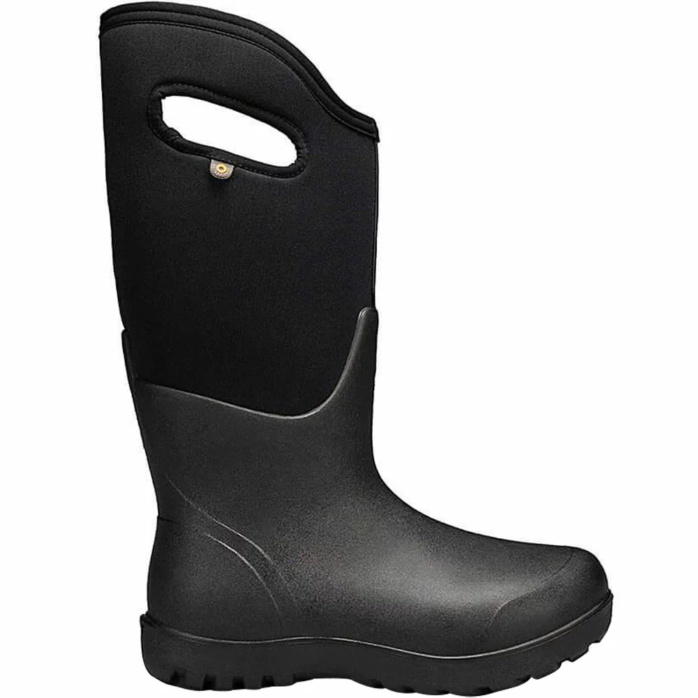 Bogs Boots Bogs Neoclasic Solid Rain Boots - Womens Black