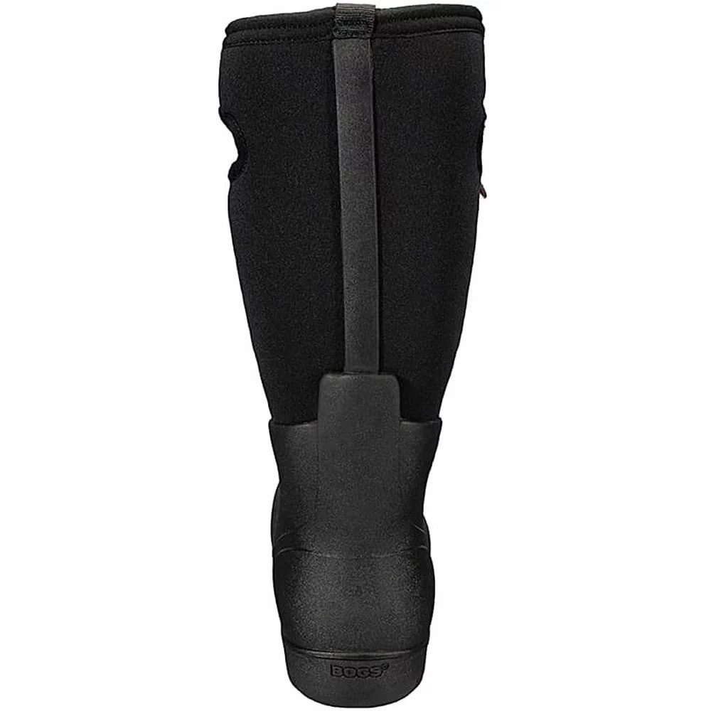 Bogs Boots Bogs Neoclasic Solid Rain Boots - Womens Black - Image 3