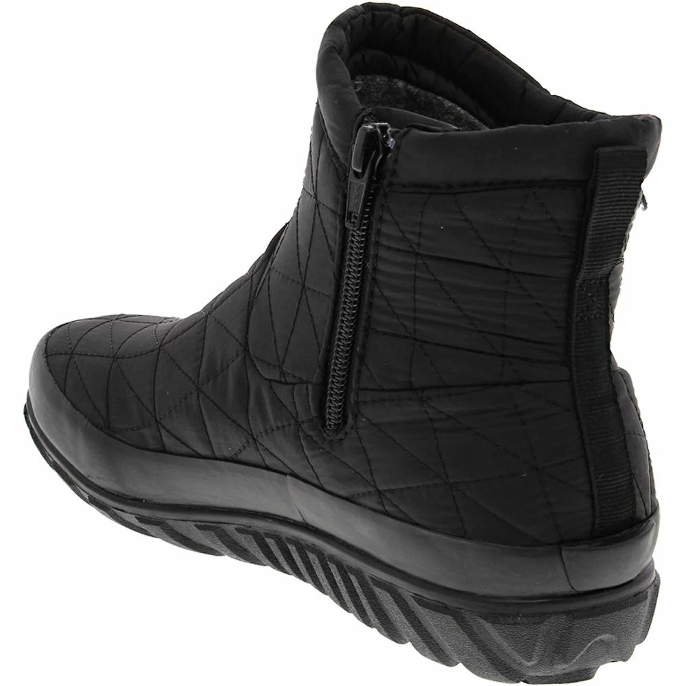 Bogs Boots Bogs Snowday 2 Short Winter Boots - Womens Black - Image 3