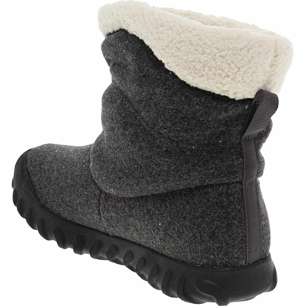Bogs Boots Bogs B Moc 2 Winter Boots - Womens Charcoal - Image 3