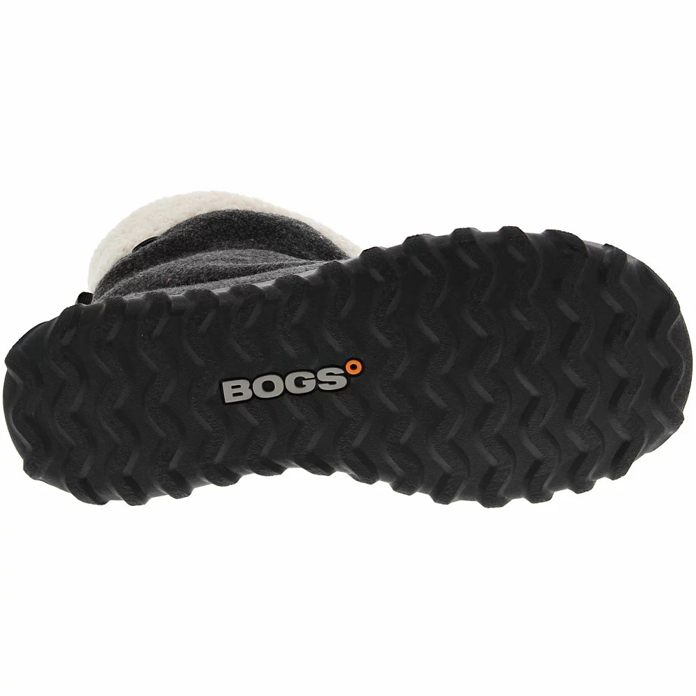 Bogs Boots Bogs B Moc 2 Winter Boots - Womens Charcoal - Image 4