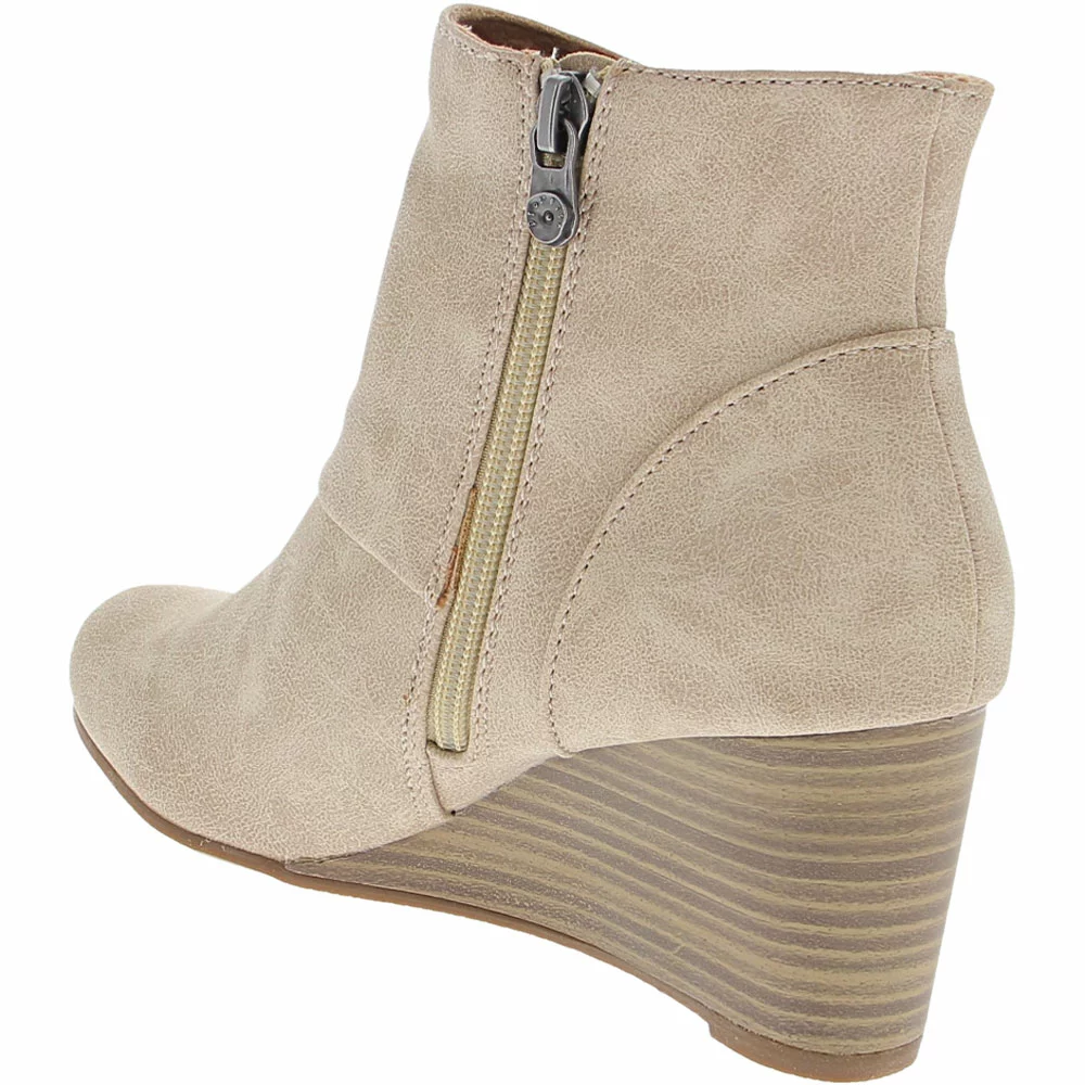 Blowfish Baldwin Casual Boots - Womens Tan - Image 3