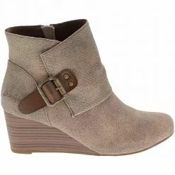 Blowfish Baldwin Casual Boots - Womens Taupe