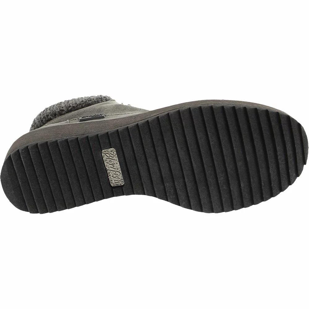 Blowfish Comet 4 Earth Casual Boots - Womens Otter Grey - Image 4