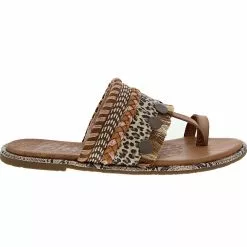 Blowfish Raelynn Sandals - Womens Sea Mushroom Dyecut