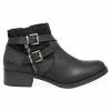 Blowfish Vanya Casual Boots - Womens Black